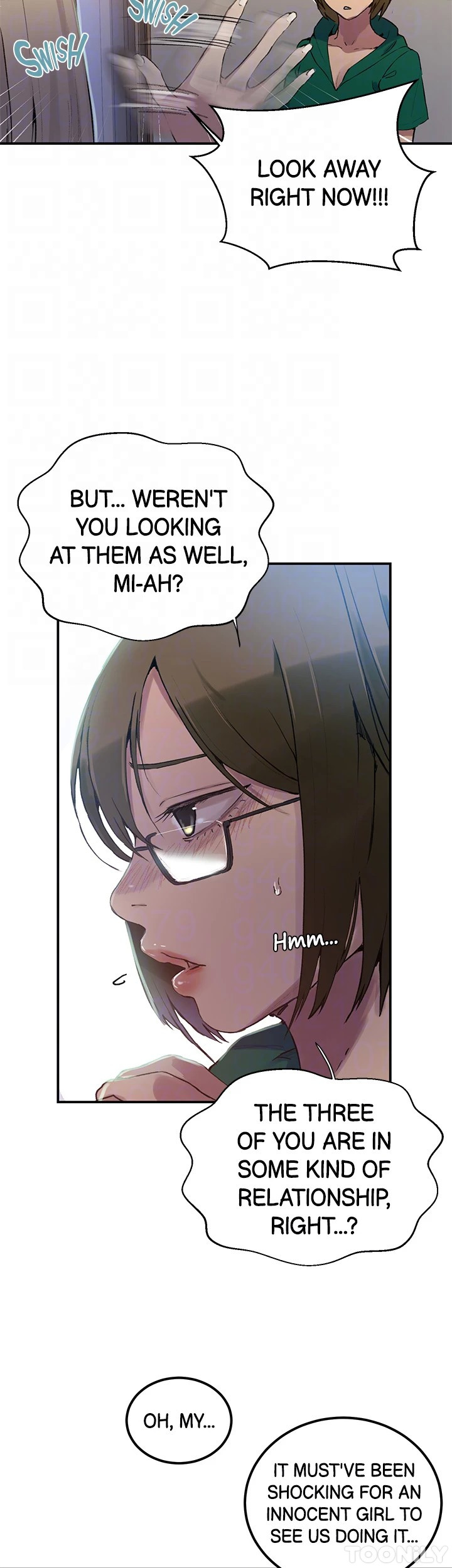 Secret Class chapter 177 page 15