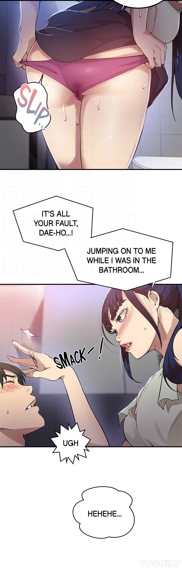 Secret Class chapter 177 page 16