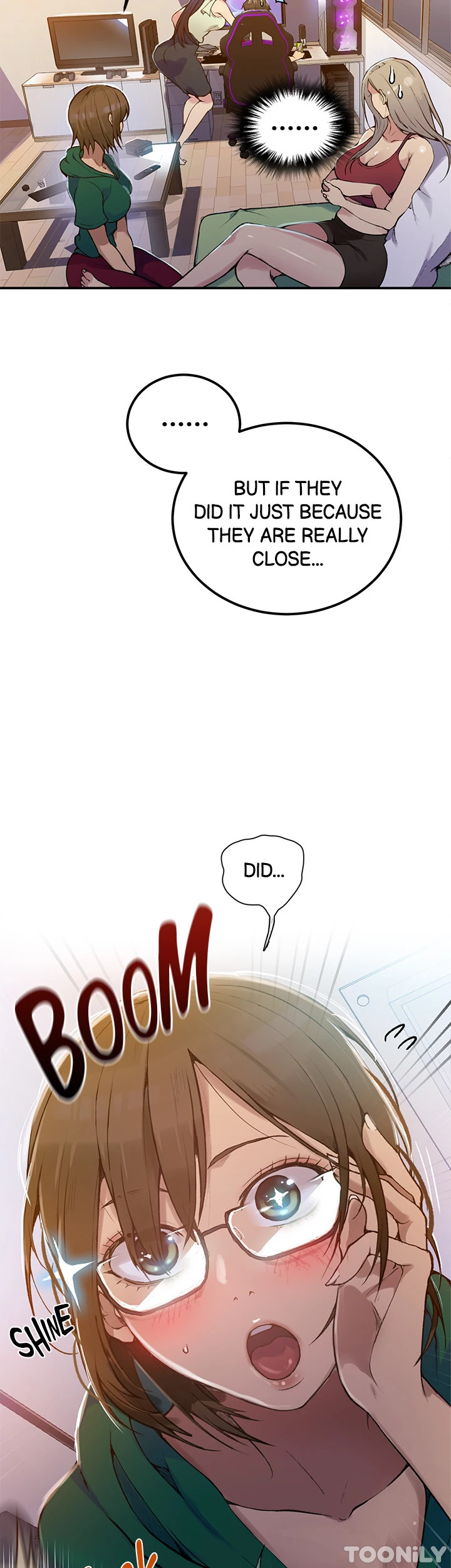 Secret Class chapter 177 page 21