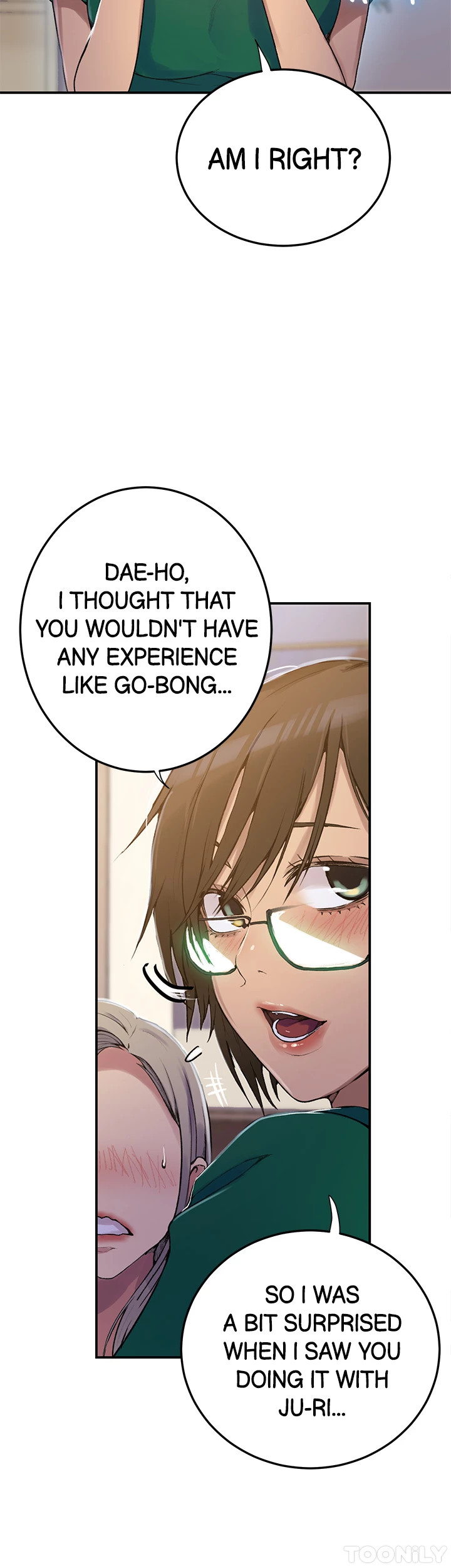 Secret Class chapter 177 page 27