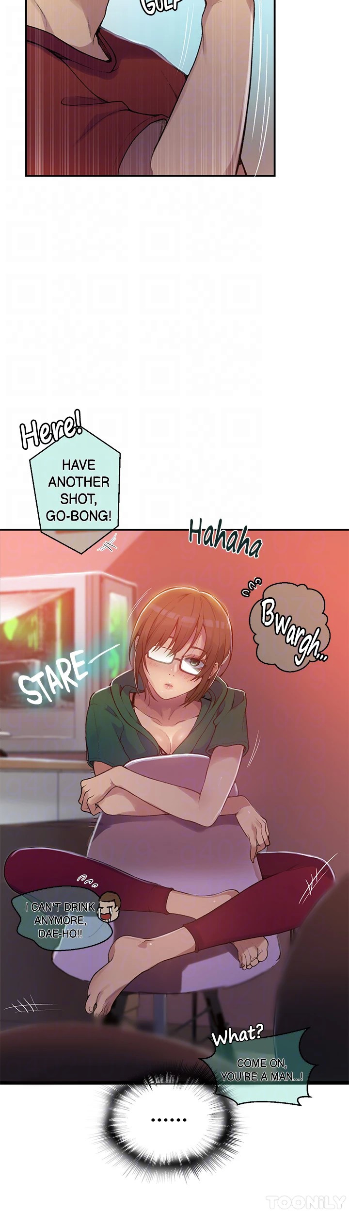 Secret Class chapter 177 page 36