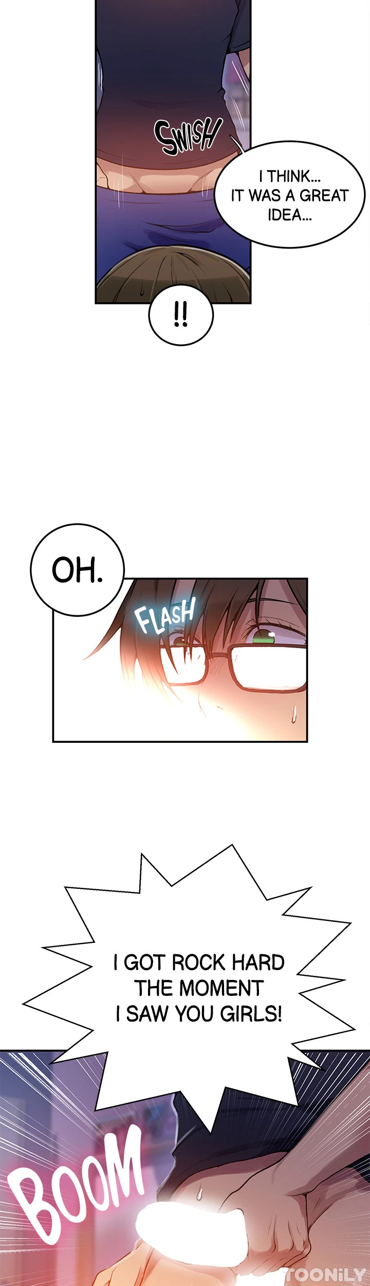 Secret Class chapter 177 page 44