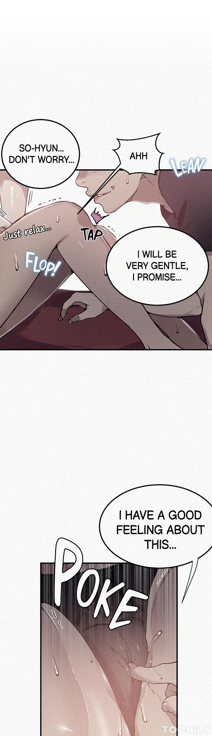 Secret Class chapter 178 page 1