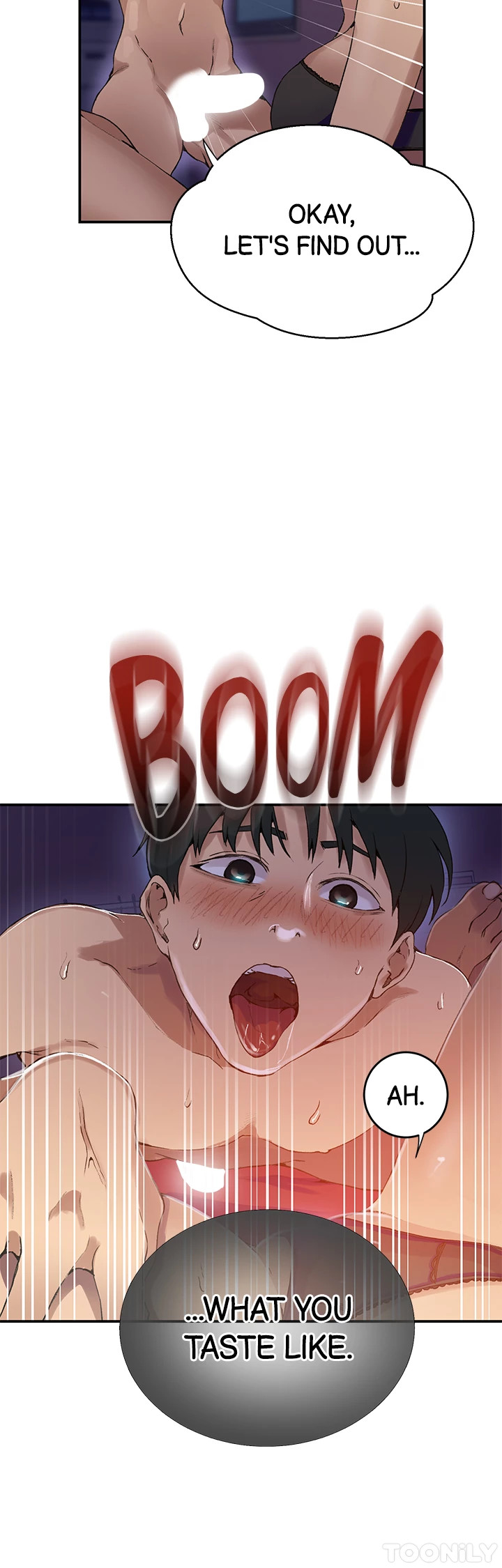 Secret Class chapter 178 page 10