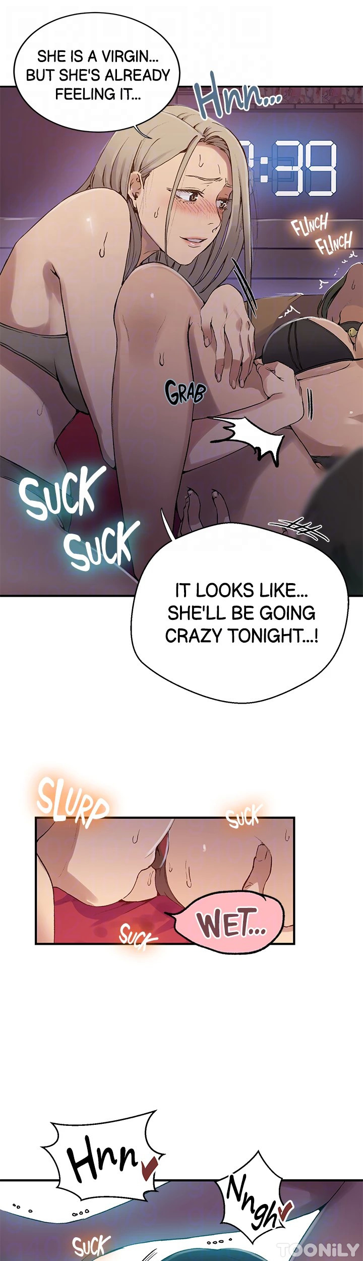 Secret Class chapter 178 page 13