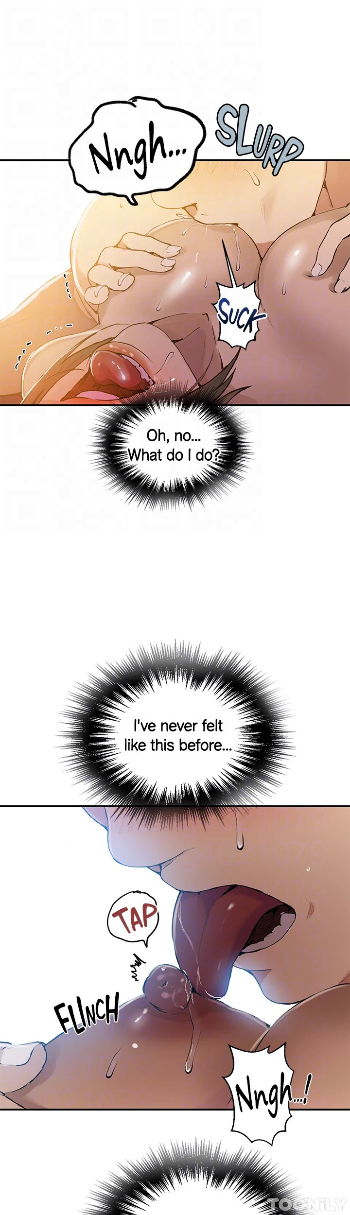 Secret Class chapter 178 page 18