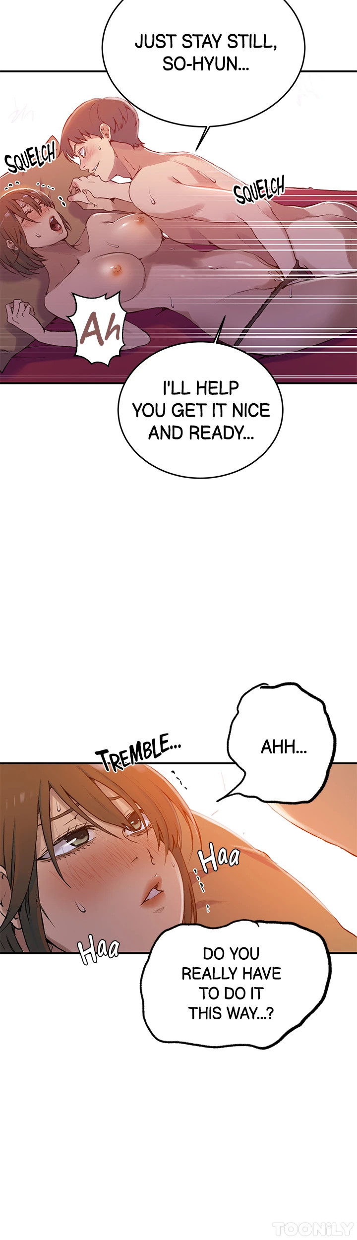 Secret Class chapter 178 page 21