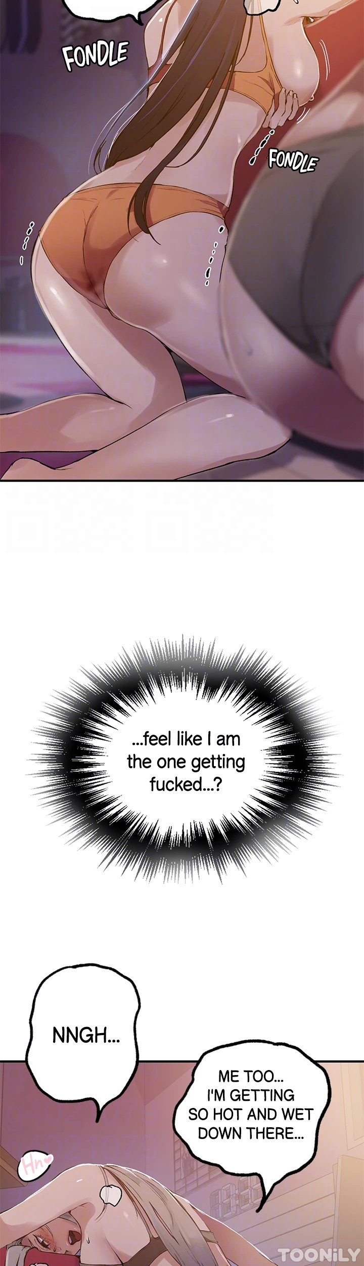 Secret Class chapter 178 page 38