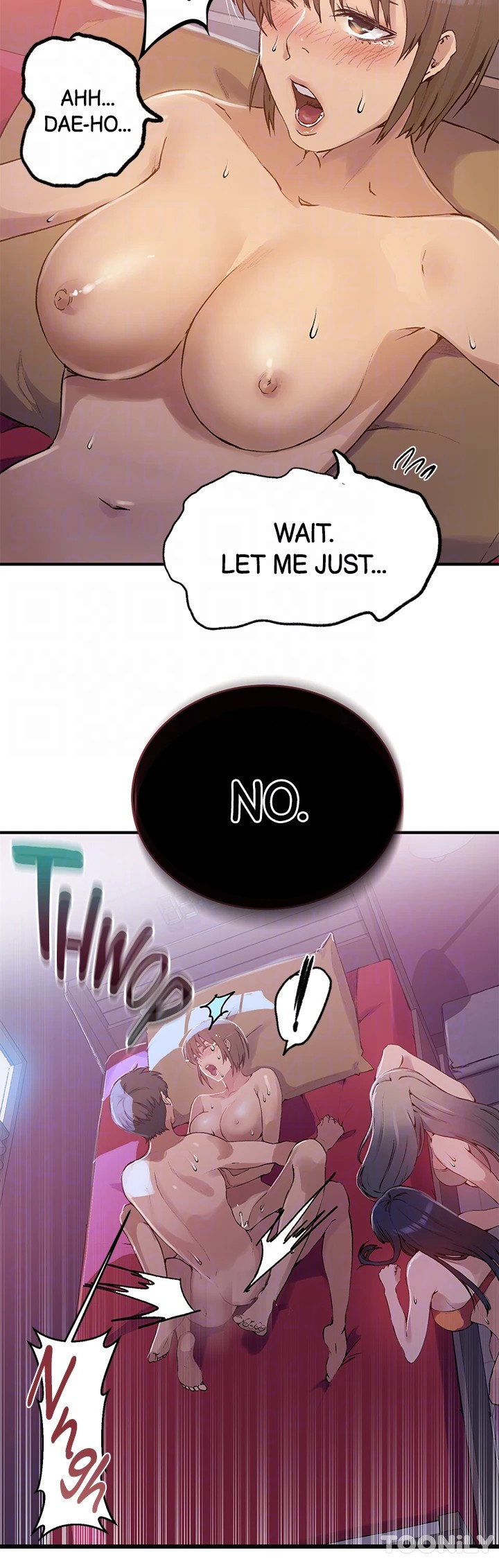 Secret Class chapter 178 page 40