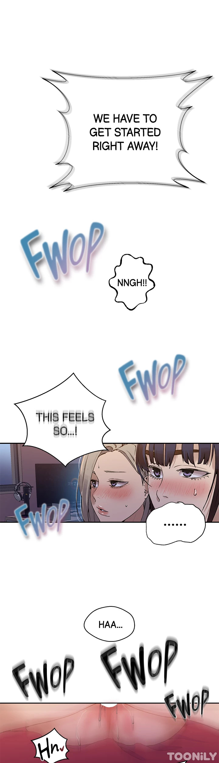 Secret Class chapter 178 page 41