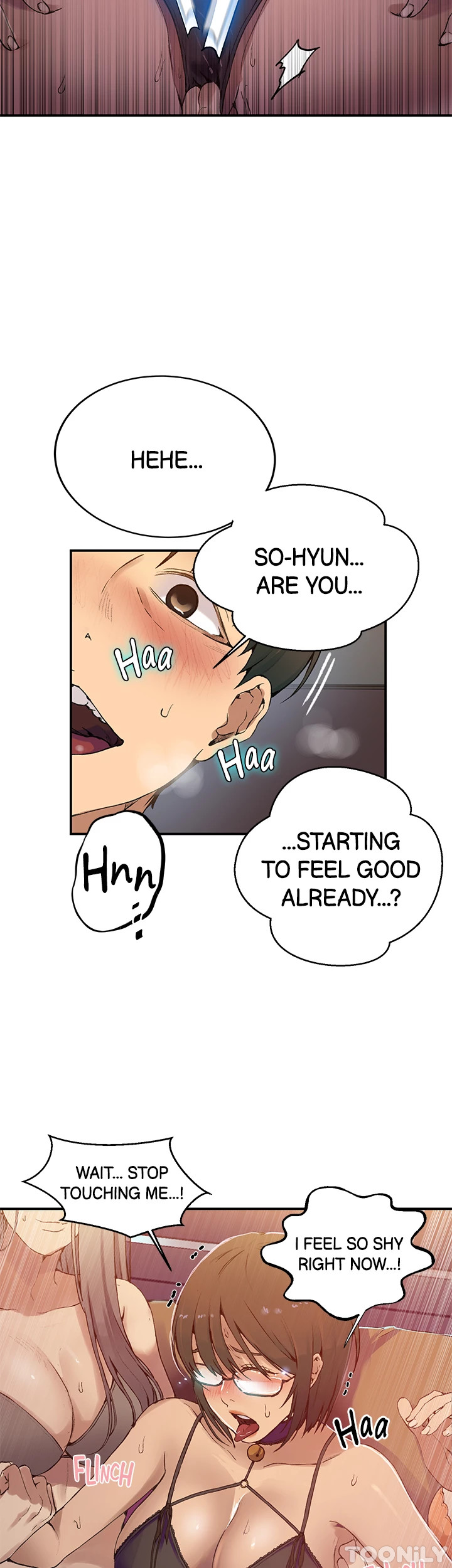 Secret Class chapter 178 page 8