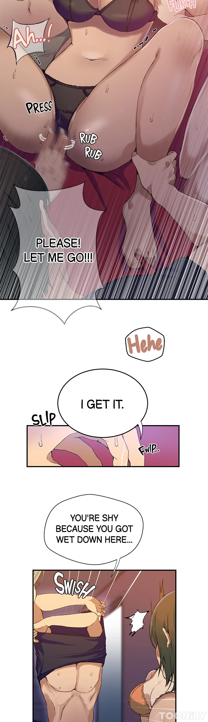 Secret Class chapter 178 page 9