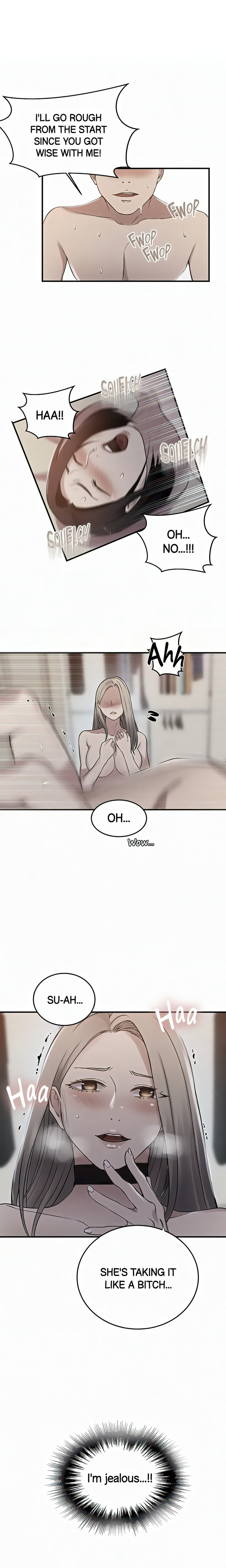 Secret Class chapter 187 page 1