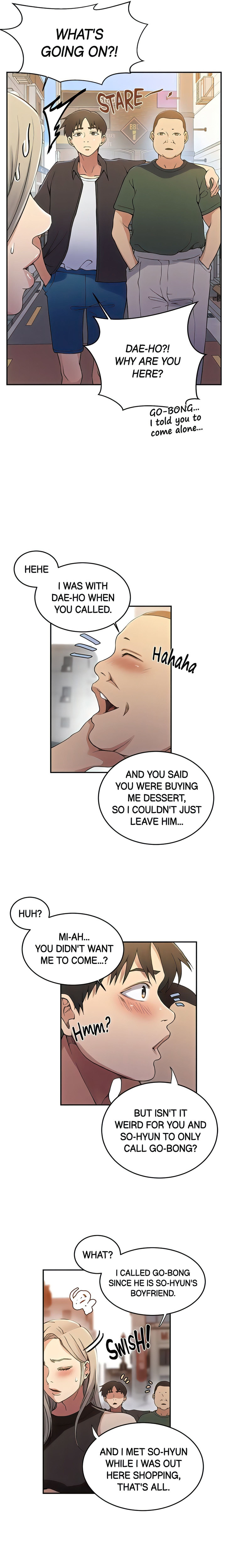 Secret Class chapter 187 page 13