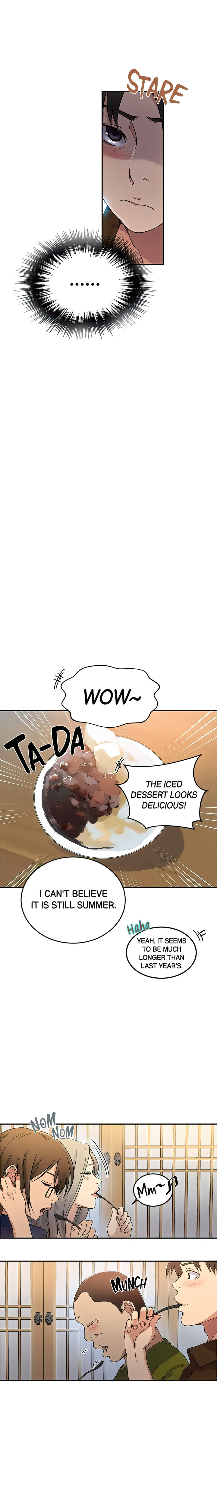 Secret Class chapter 187 page 14