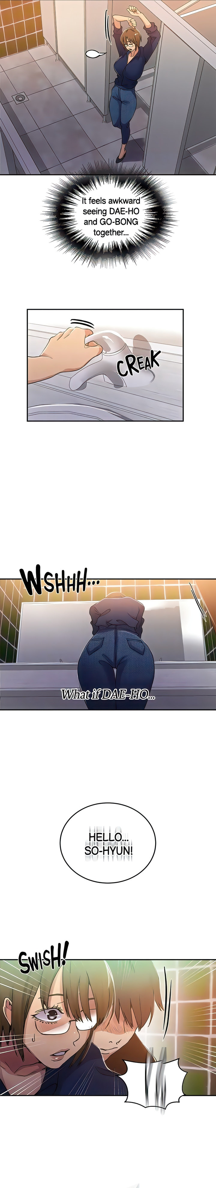 Secret Class chapter 187 page 16