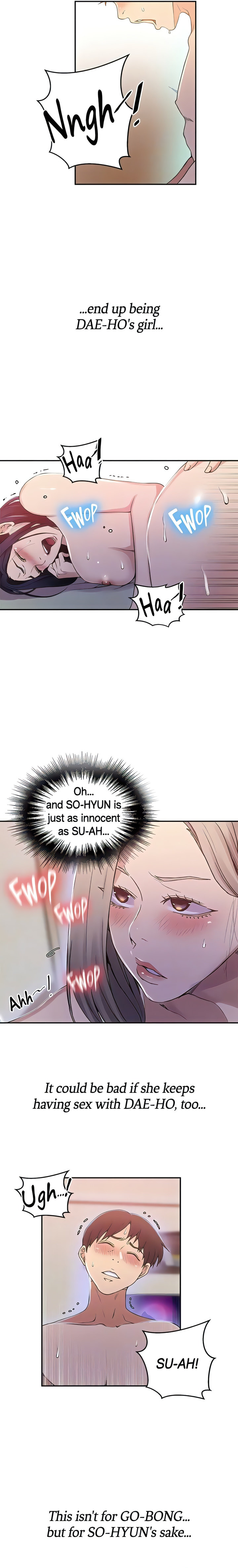 Secret Class chapter 187 page 6