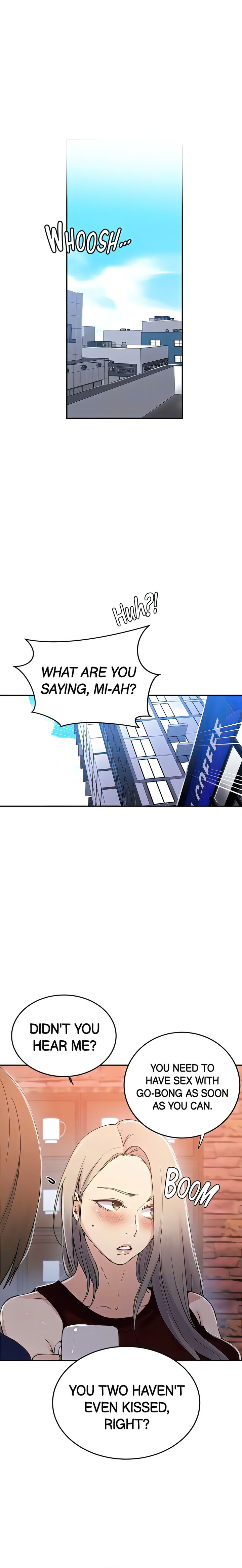 Secret Class chapter 187 page 9