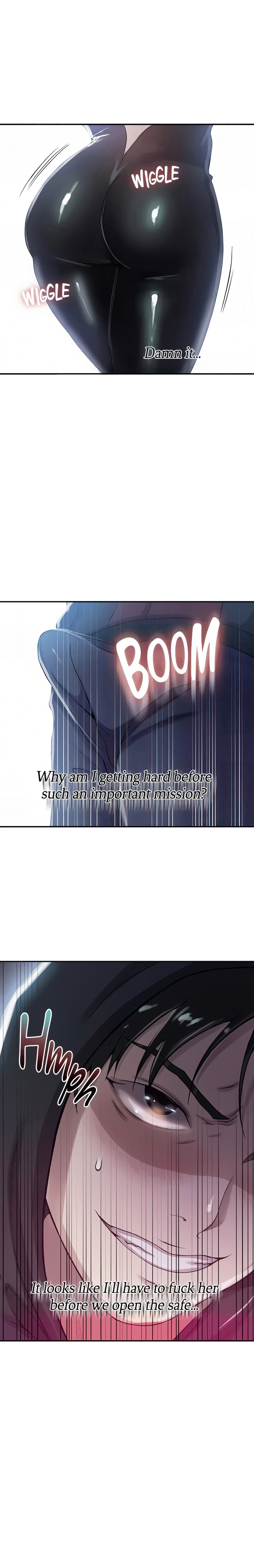 Secret Class chapter 193 page 1