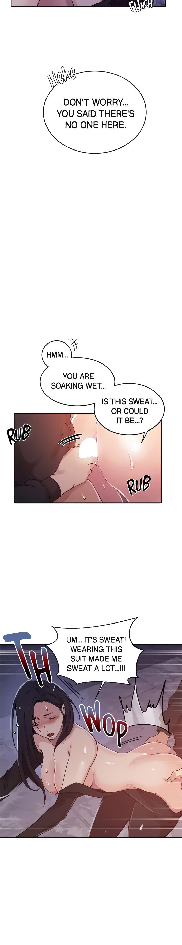 Secret Class chapter 193 page 11