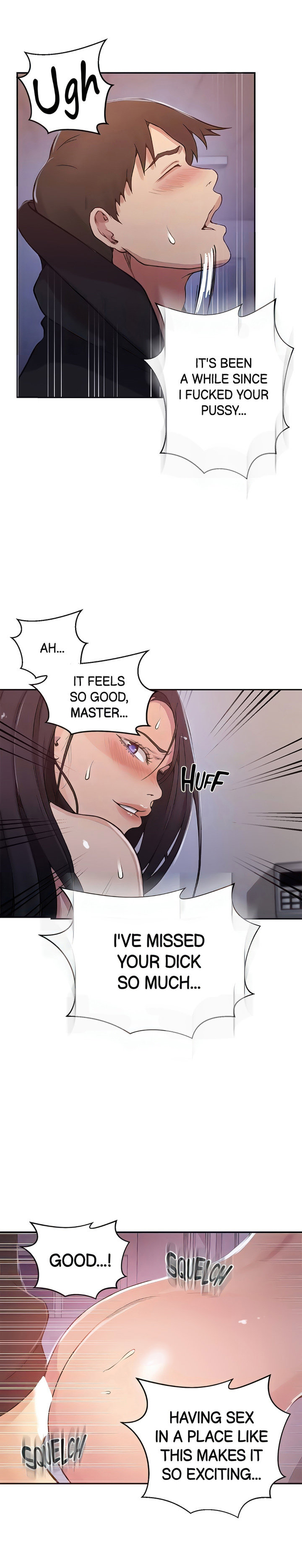 Secret Class chapter 193 page 12