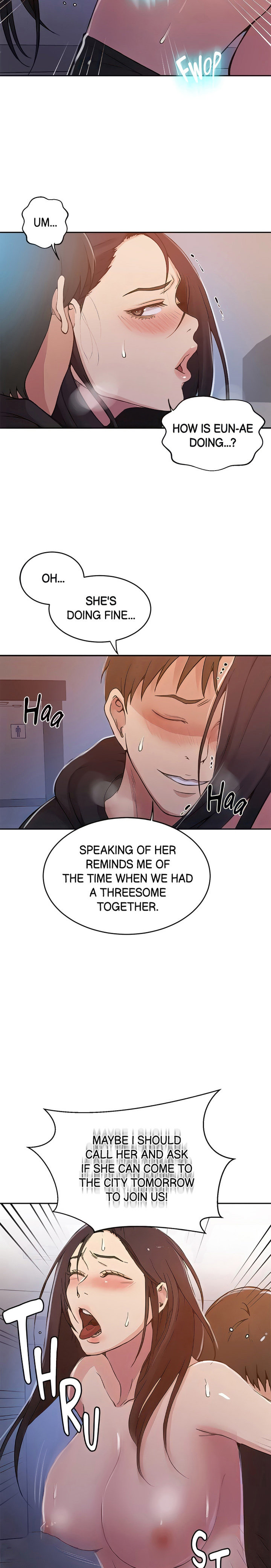 Secret Class chapter 193 page 16