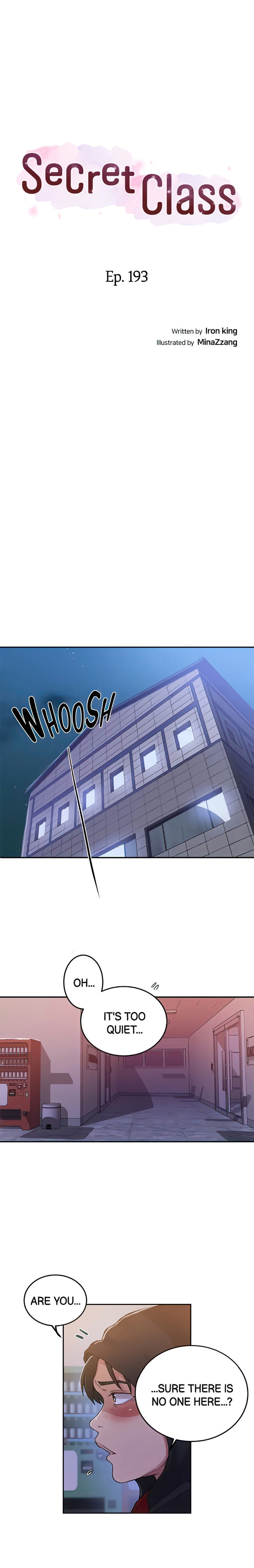 Secret Class chapter 193 page 2