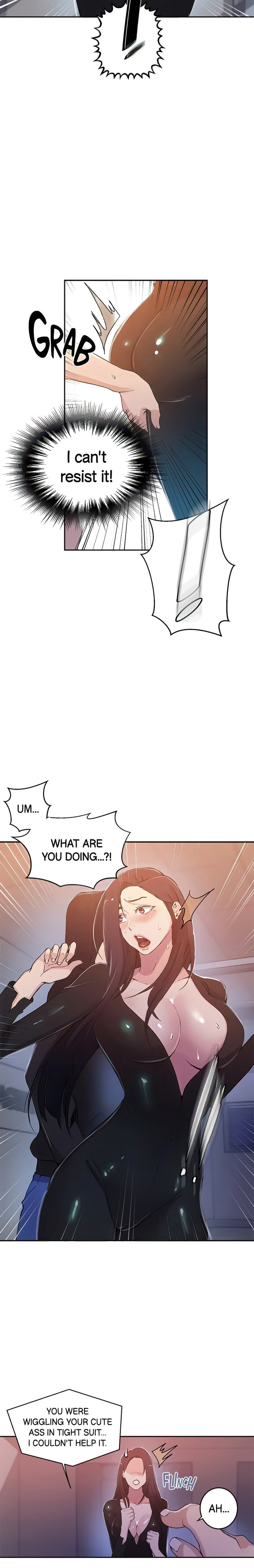 Secret Class chapter 193 page 4