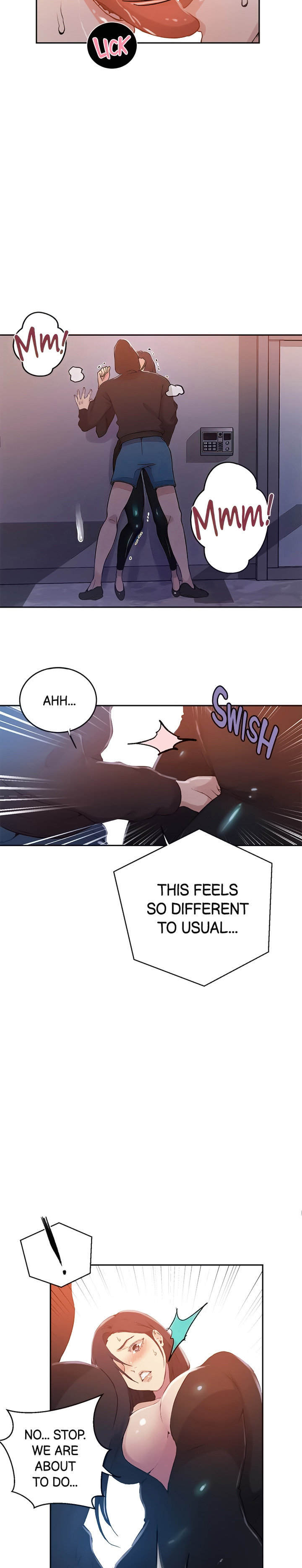 Secret Class chapter 193 page 6