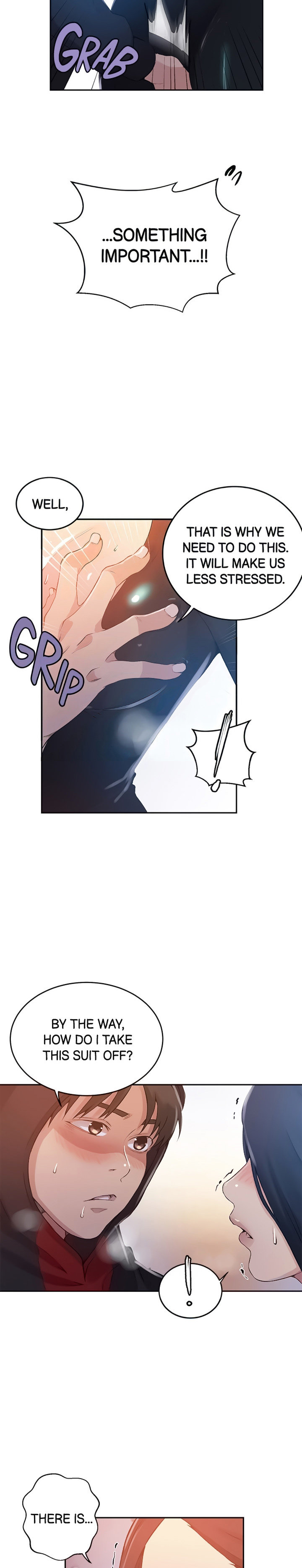 Secret Class chapter 193 page 7