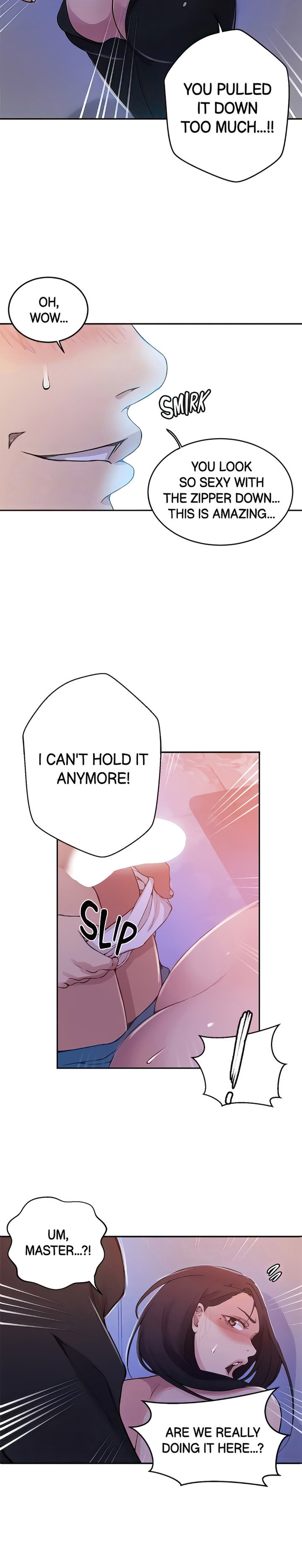 Secret Class chapter 193 page 9