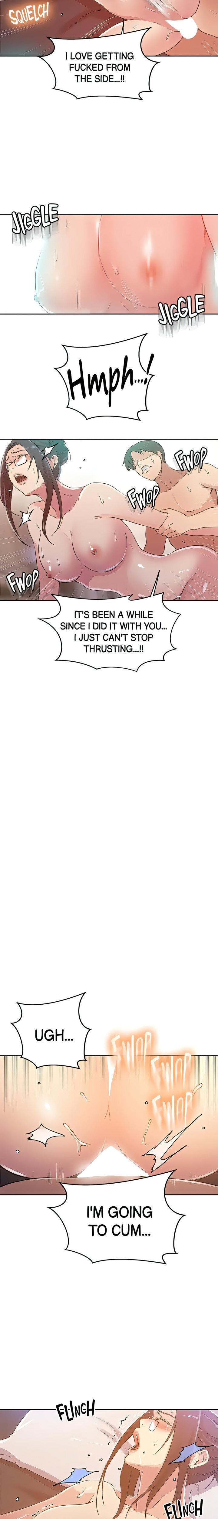 Secret Class chapter 195 page 13