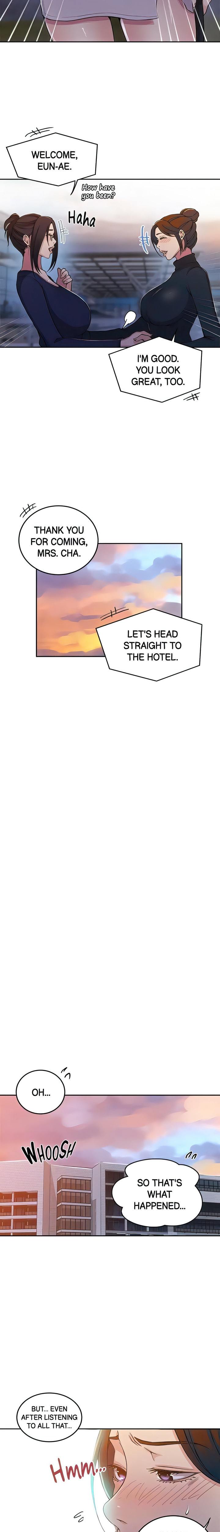 Secret Class chapter 195 page 16