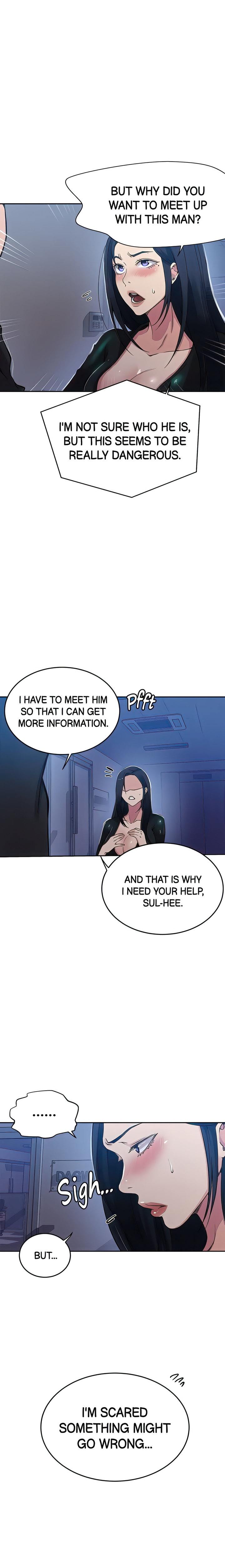 Secret Class chapter 195 page 4