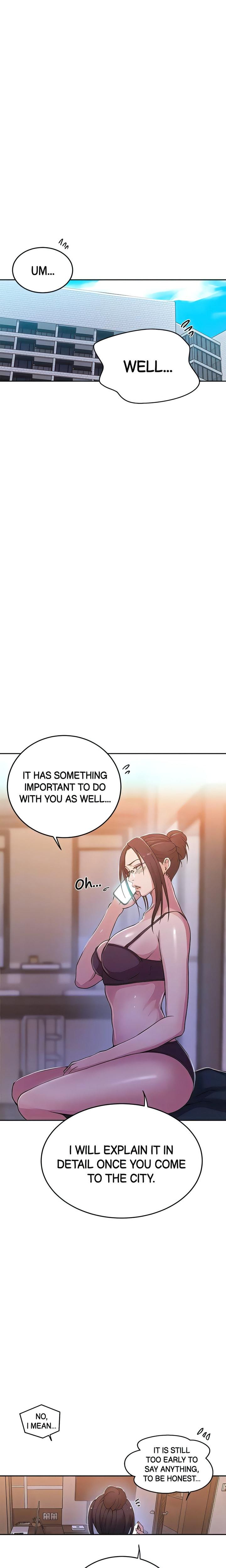 Secret Class chapter 195 page 6