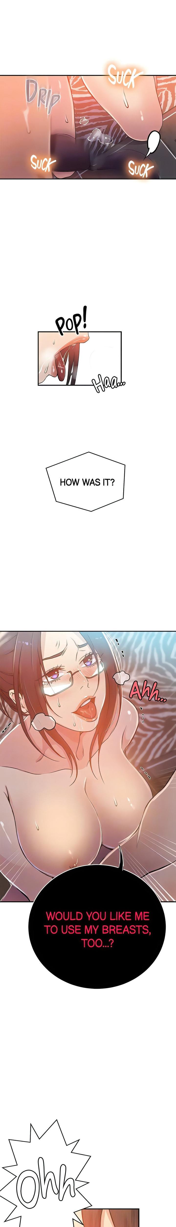 Secret Class chapter 195 page 9