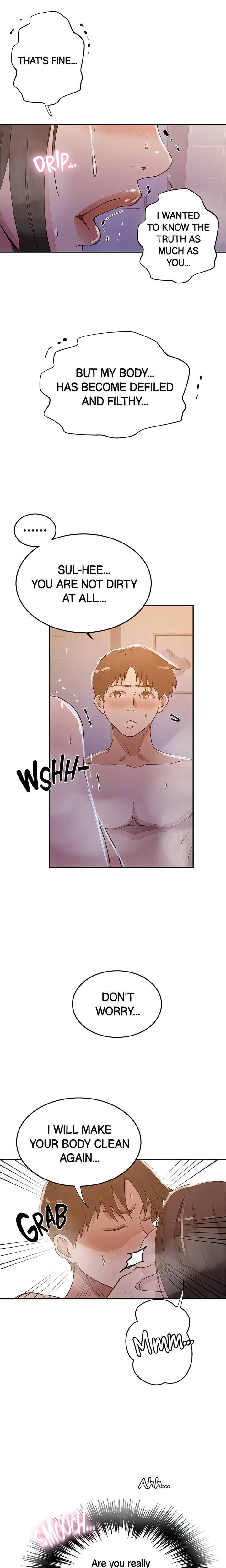 Secret Class chapter 199 page 17