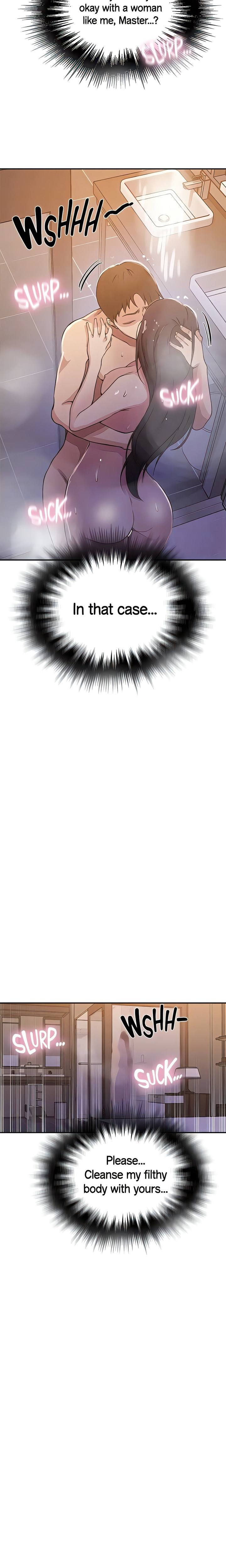 Secret Class chapter 199 page 18