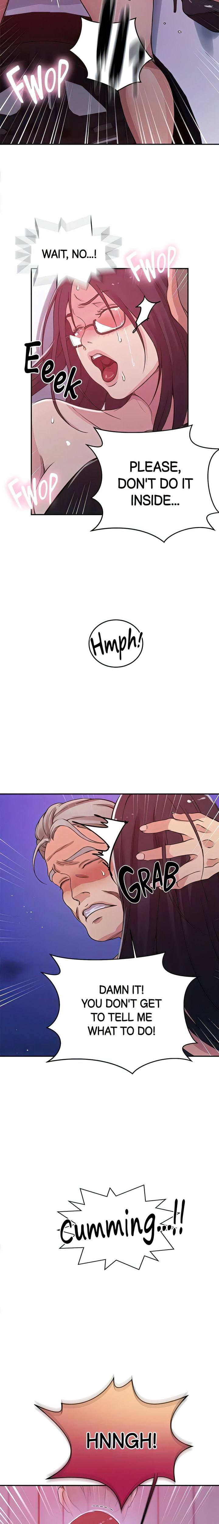 Secret Class chapter 199 page 8