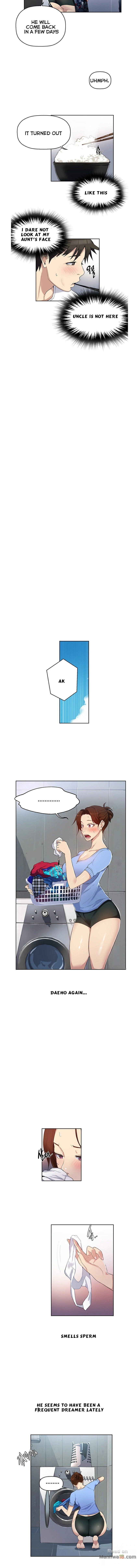 Secret Class chapter 2 page 10