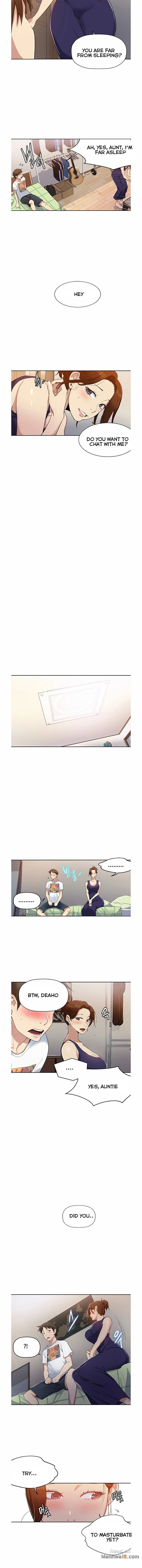 Secret Class chapter 2 page 14