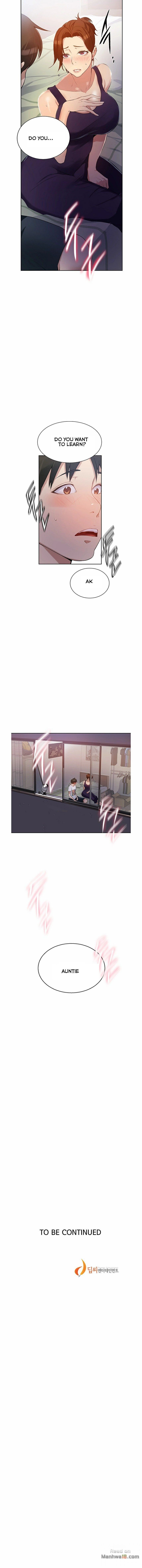 Secret Class chapter 2 page 16