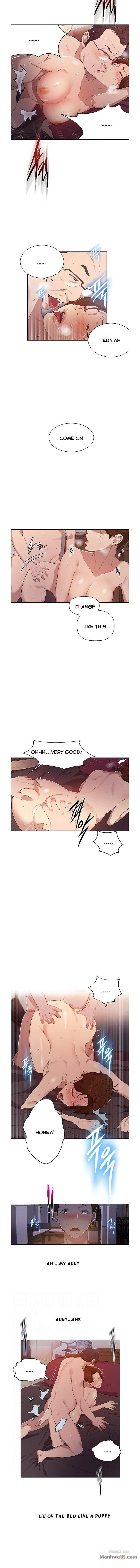 Secret Class chapter 2 page 3