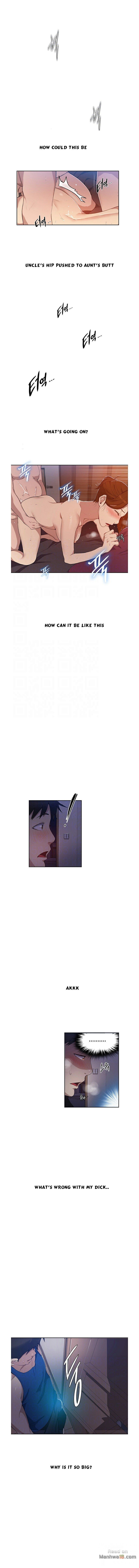 Secret Class chapter 2 page 4