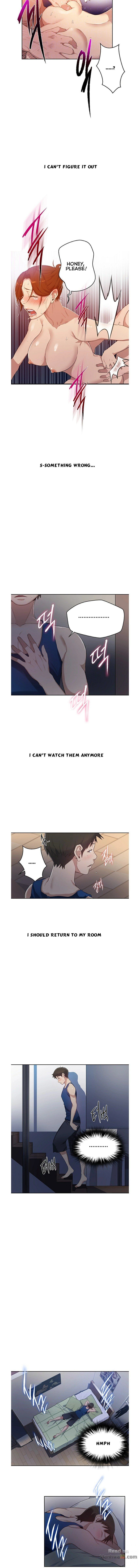 Secret Class chapter 2 page 6