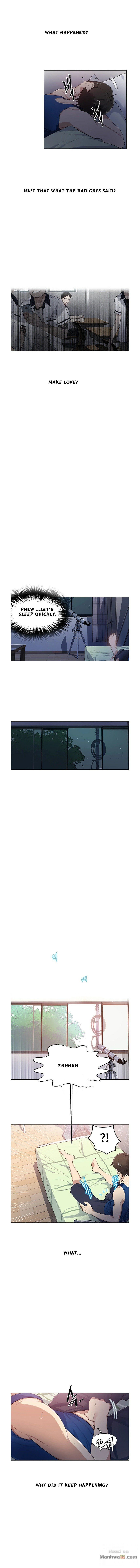 Secret Class chapter 2 page 7