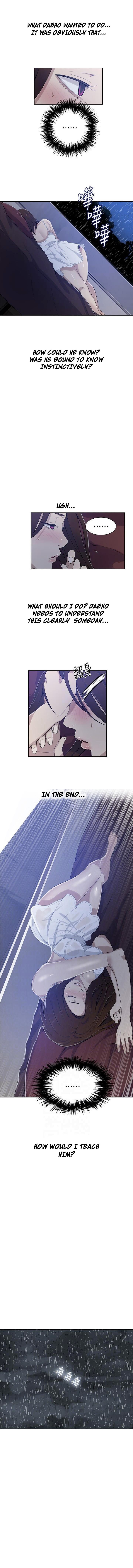 Secret Class chapter 20 page 1