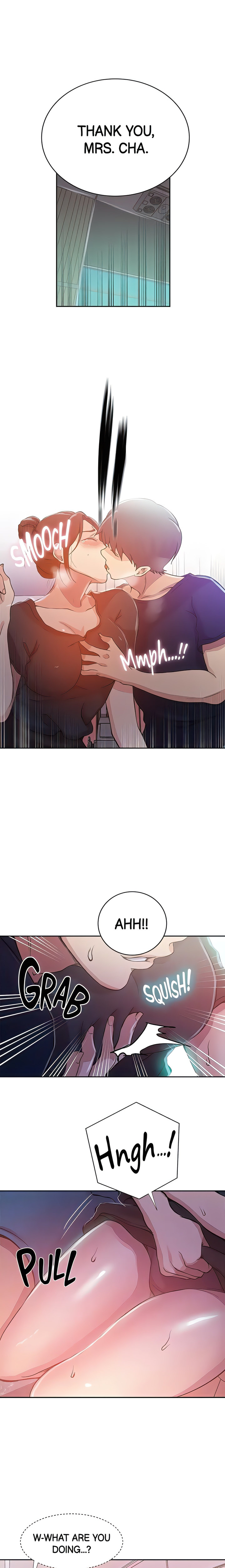 Secret Class chapter 200 page 14