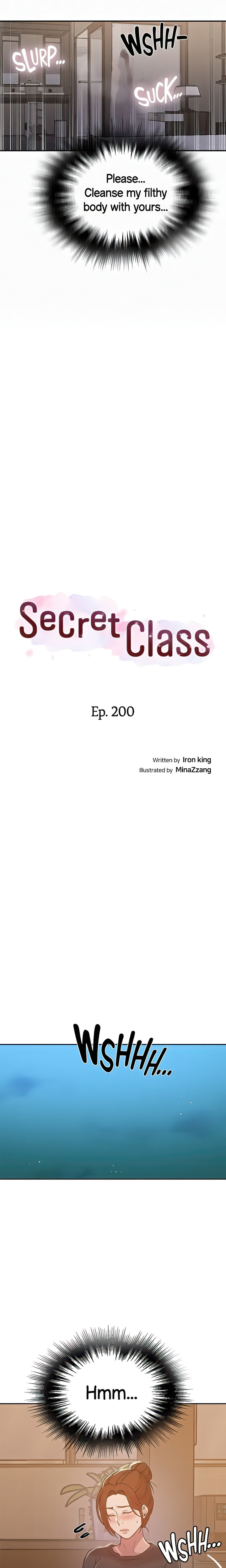 Secret Class chapter 200 page 2