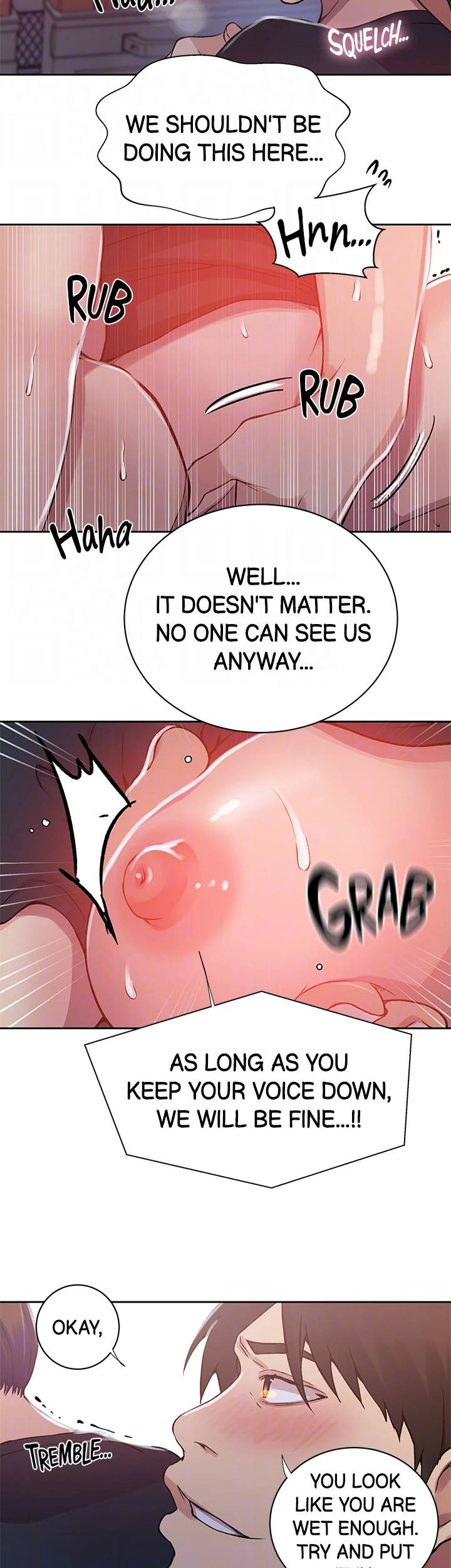 Secret Class chapter 201 page 17